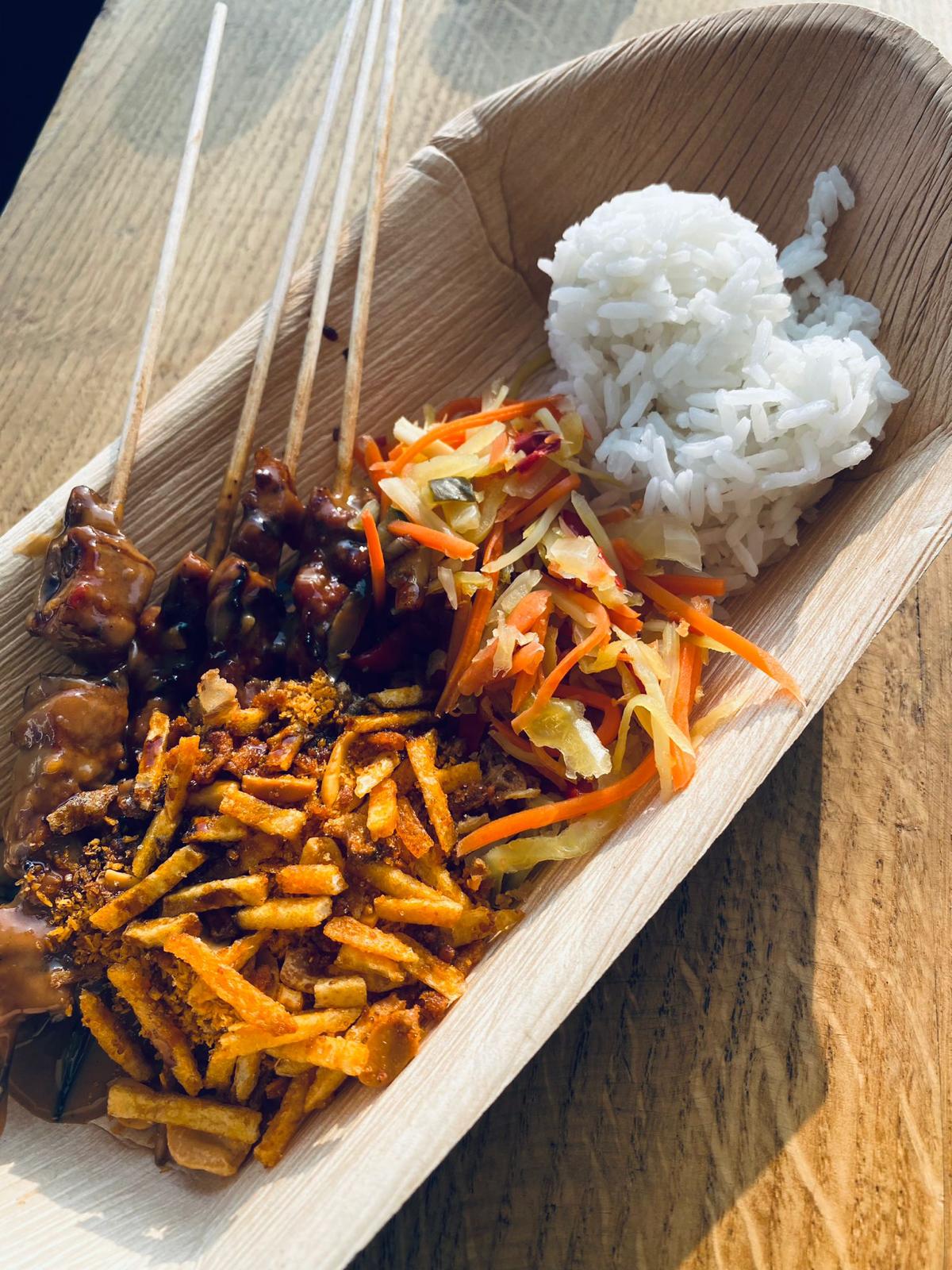 Traditioneel Menu